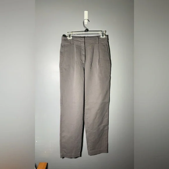 Aritzia The Group by Babaton Antares Pleated Pant Size 6 - Picture 2 of 4